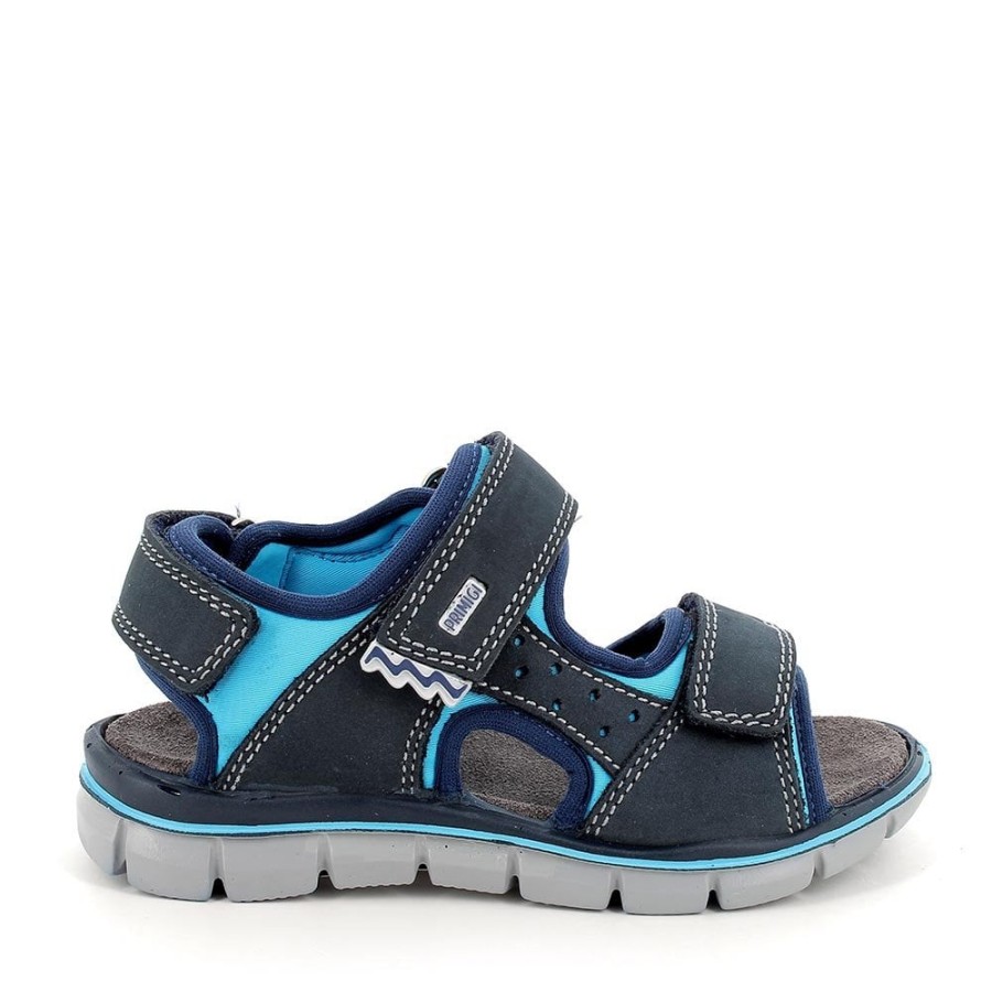 Boys The Children's Shoe Company Trekking Sandals | Ptv 38961 Trekking Sandal