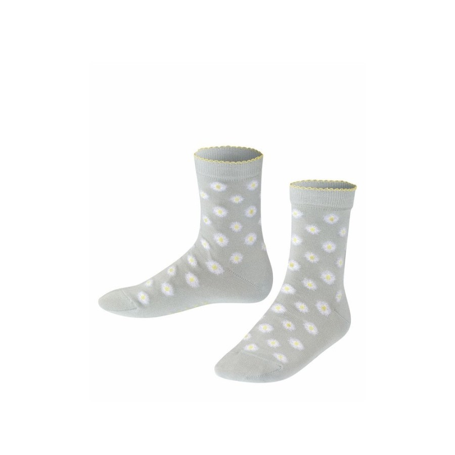 Clothing & Accessories The Children's Shoe Company Socks | Daisyflower Socks