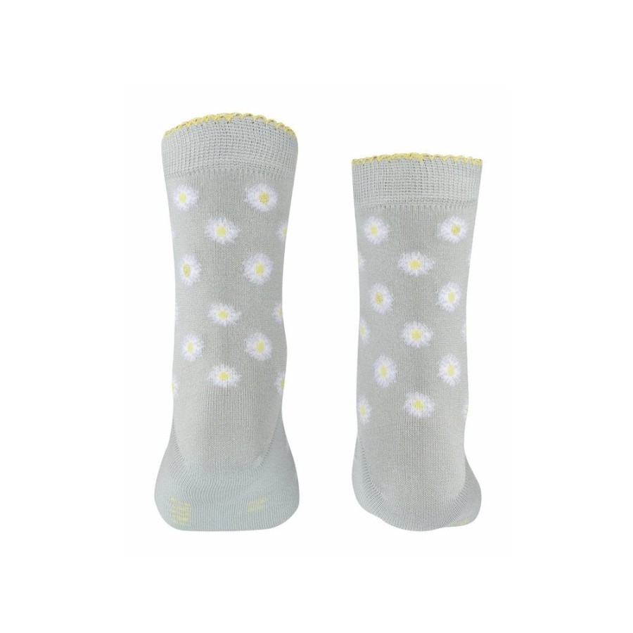 Clothing & Accessories The Children's Shoe Company Socks | Daisyflower Socks