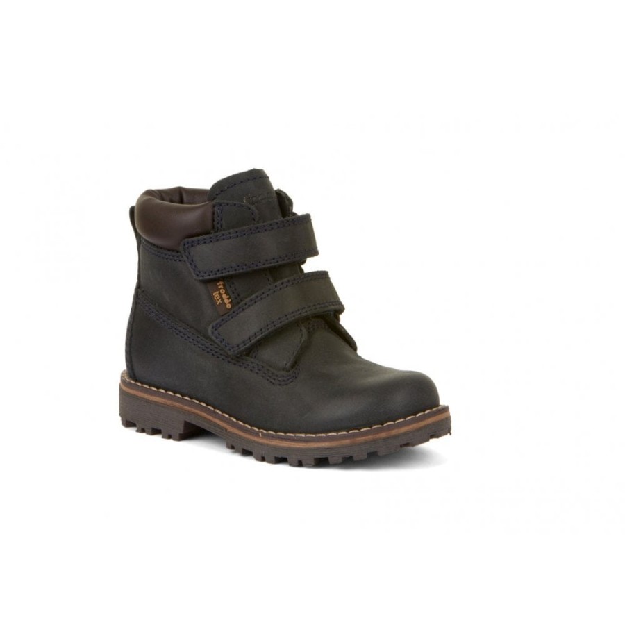 Boys The Children's Shoe Company Short Boots | Tex & Warm Lined Boot