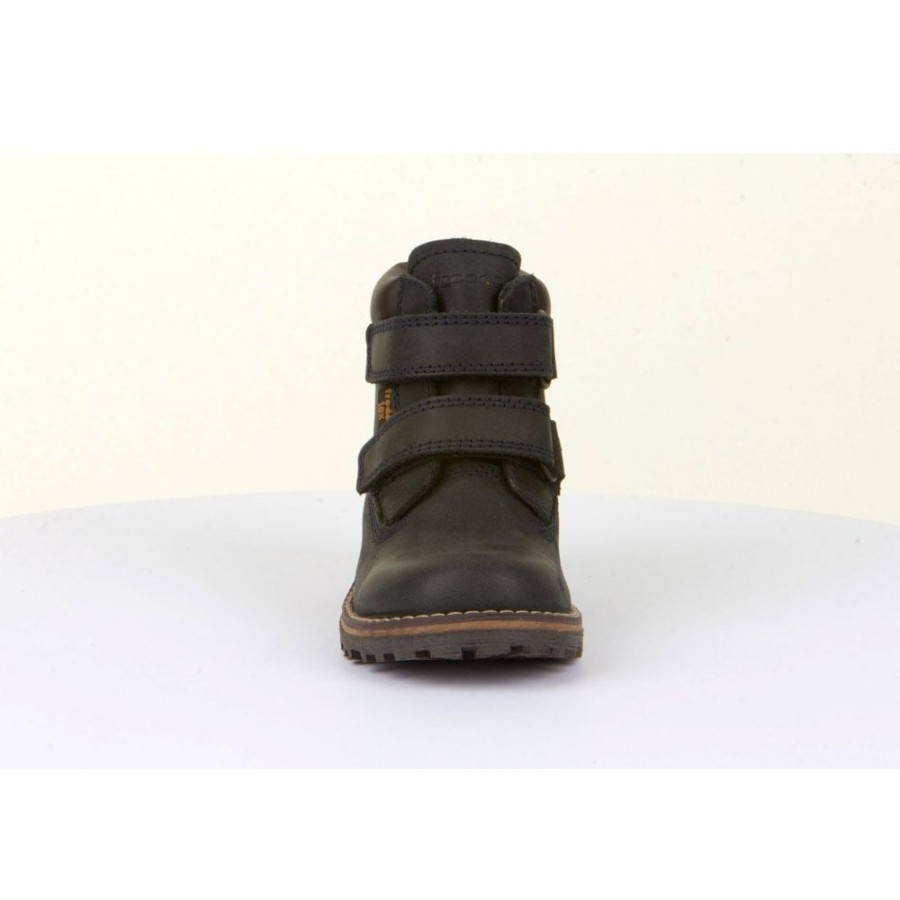 Boys The Children's Shoe Company Short Boots | Tex & Warm Lined Boot