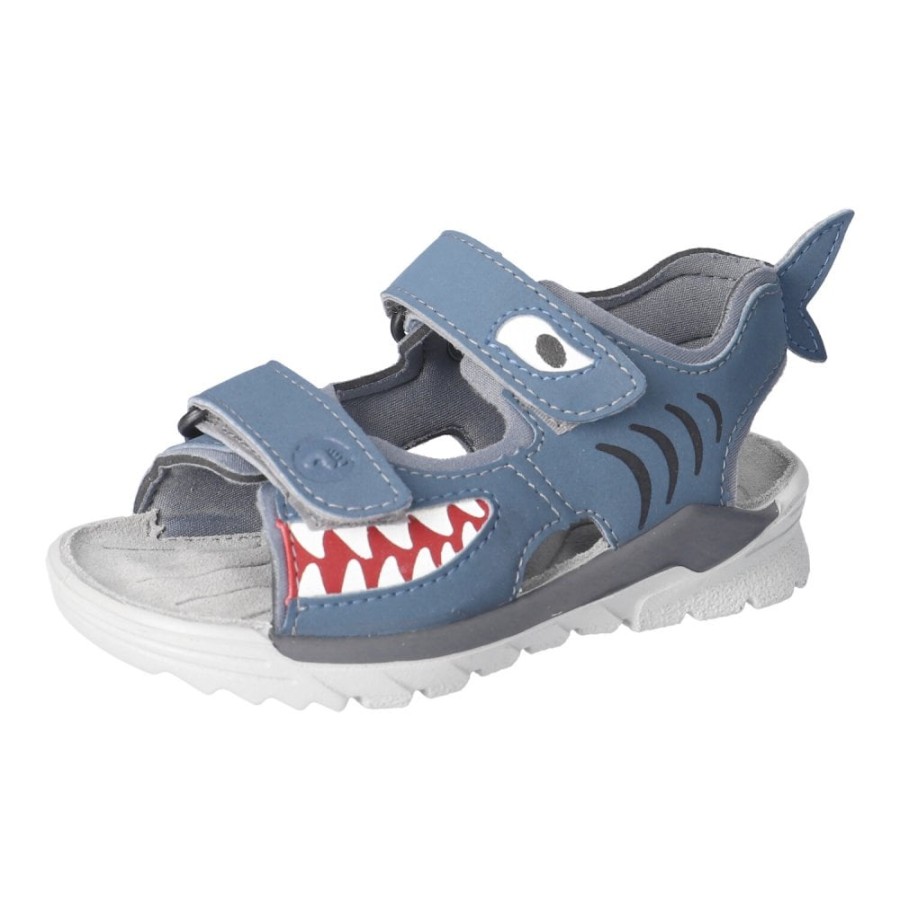 Boys The Children's Shoe Company Waterproof Sandals | Shark