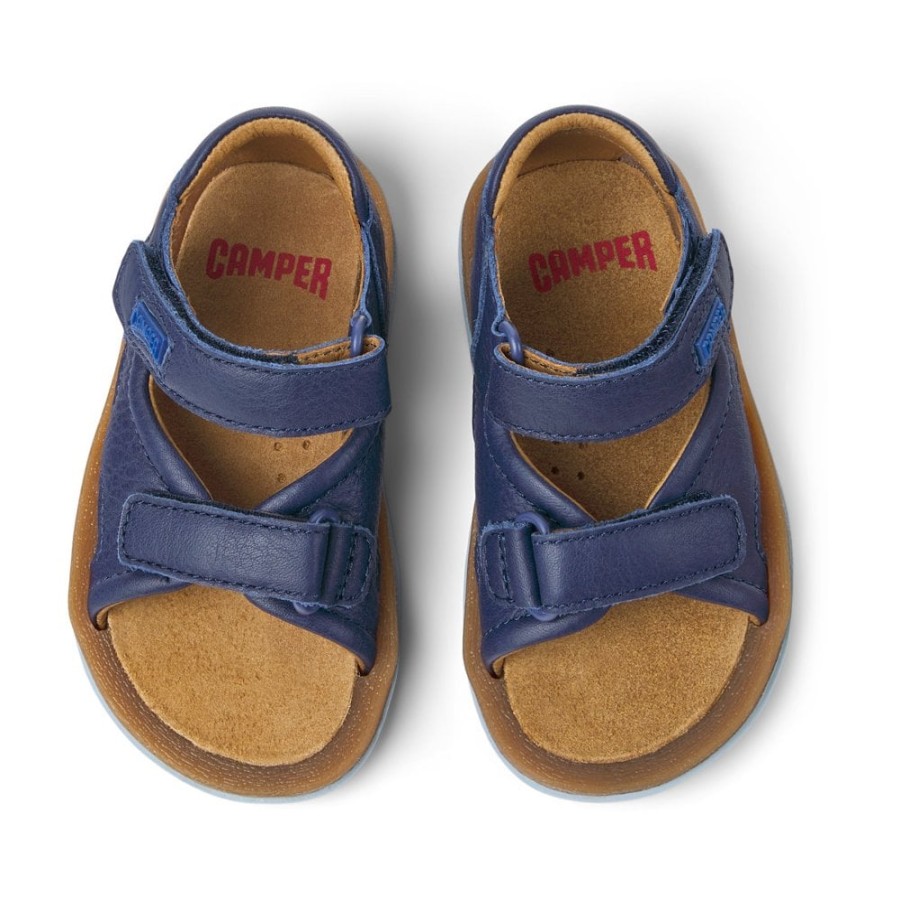 Boys The Children's Shoe Company Open Toe Sandals | K800362-01 Bicho