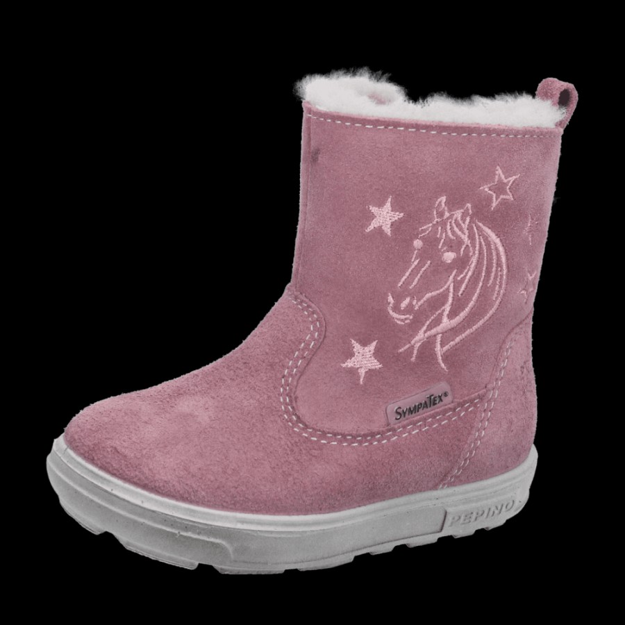 Girls The Children's Shoe Company Long Boots | Cosi Tex Boot