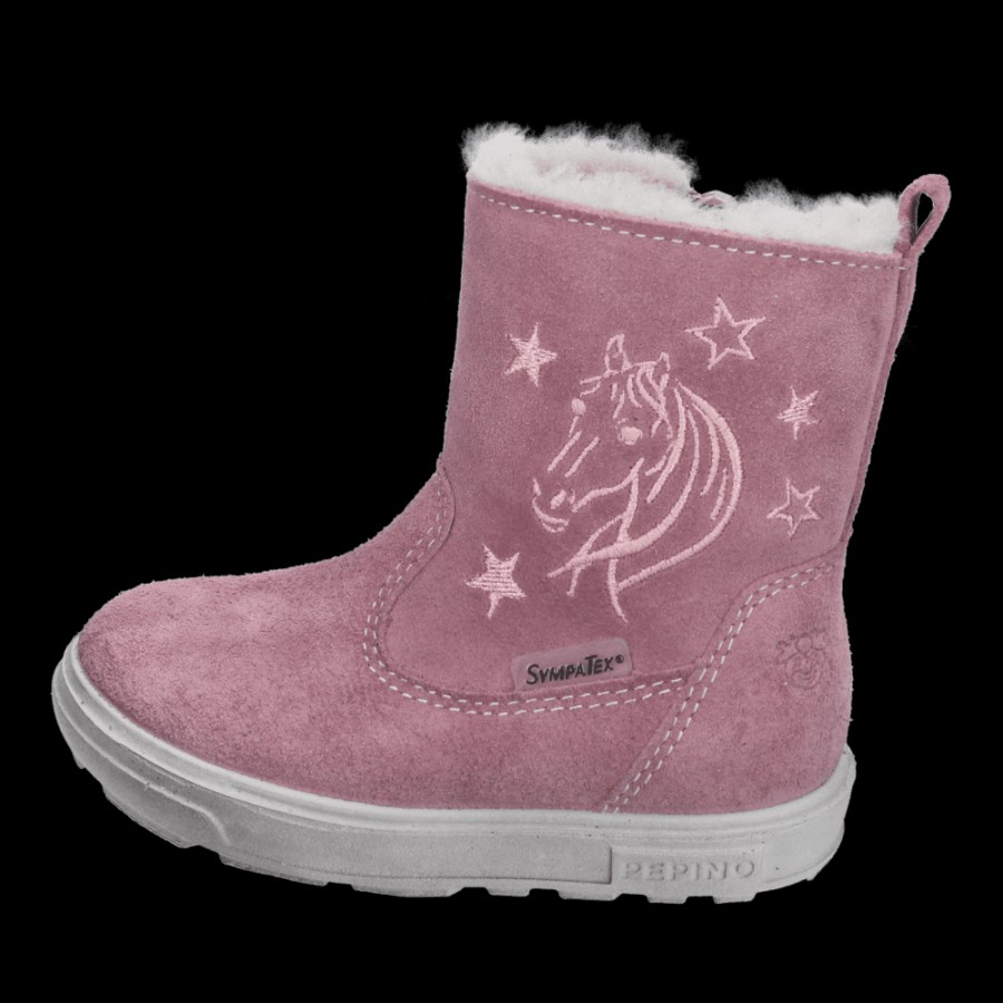 Girls The Children's Shoe Company Long Boots | Cosi Tex Boot