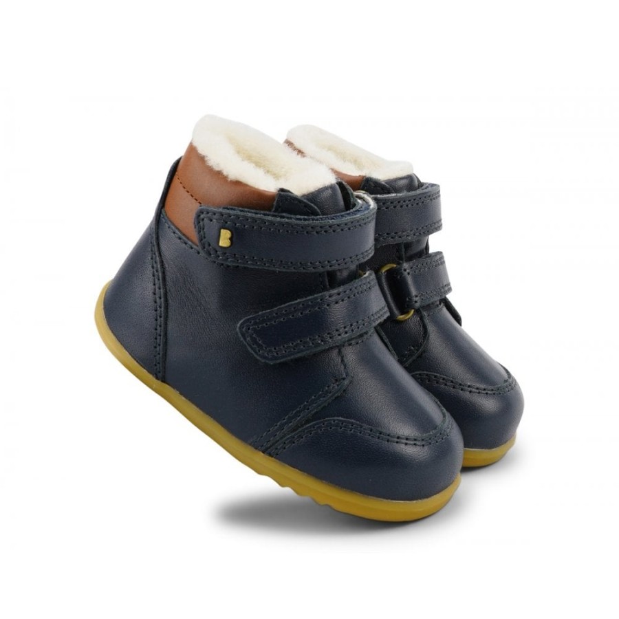 Boys The Children's Shoe Company Short Boots | Su Timber Artic Boot