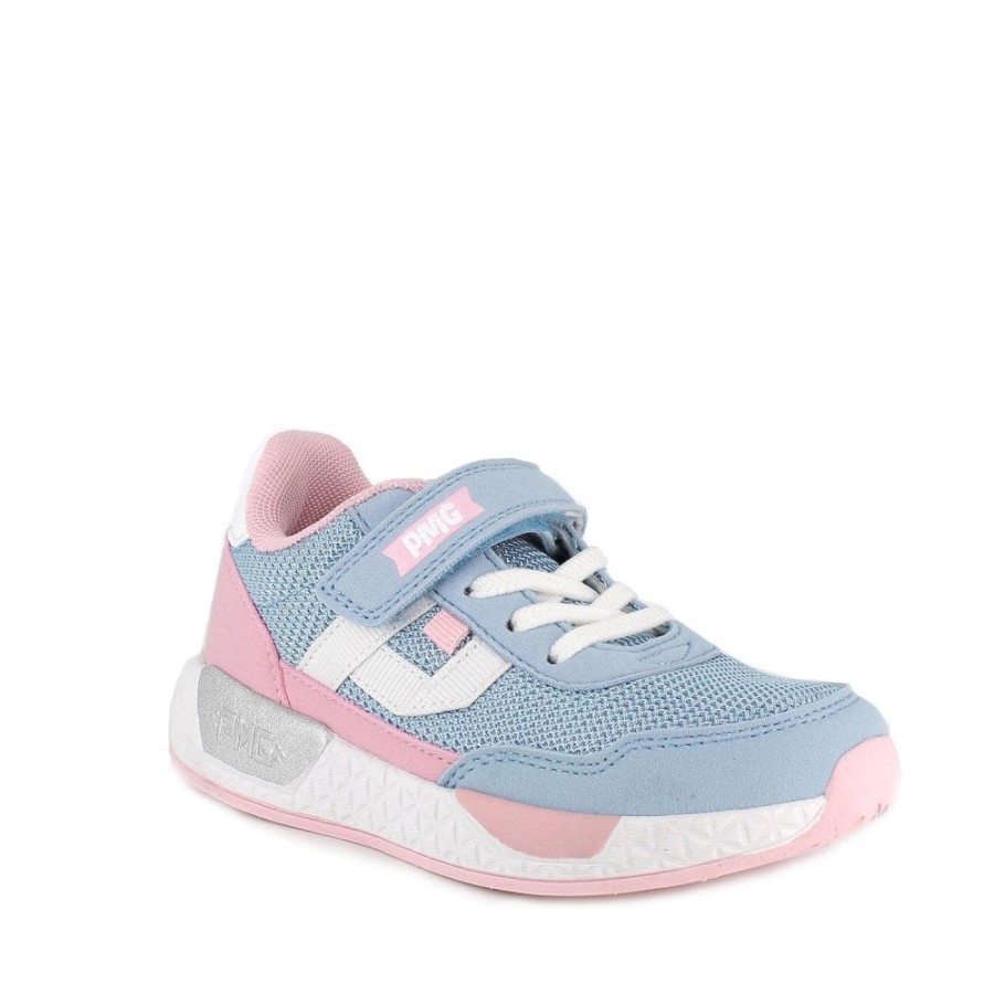 Girls The Children's Shoe Company Trainers | Pme 39585 Trainer