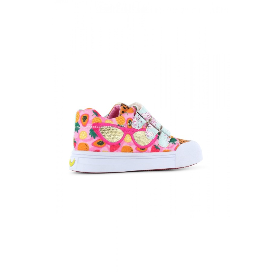 Girls The Children's Shoe Company Canvas | Koala Canvas Shoe