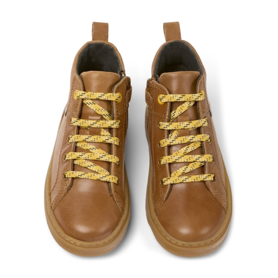 Boys The Children's Shoe Company Short Boots | Kido Kids Boot