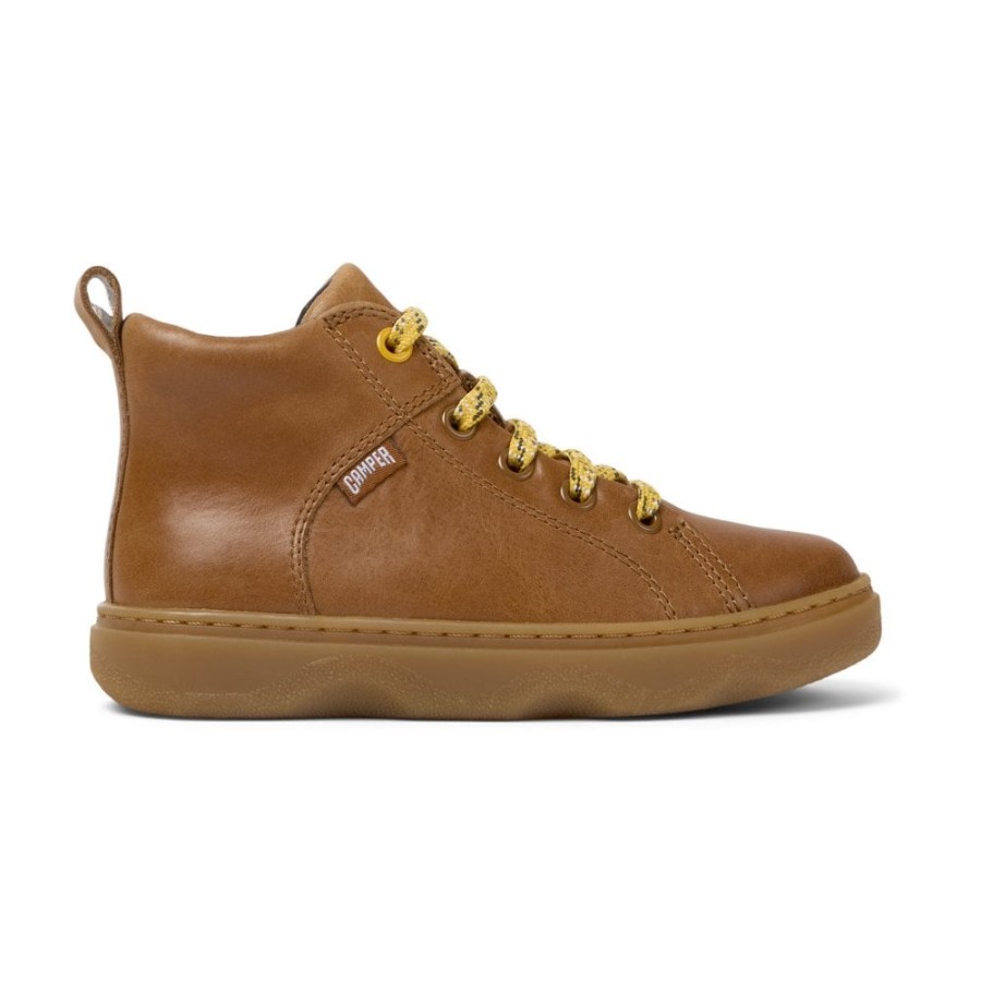 Boys The Children's Shoe Company Short Boots | Kido Kids Boot