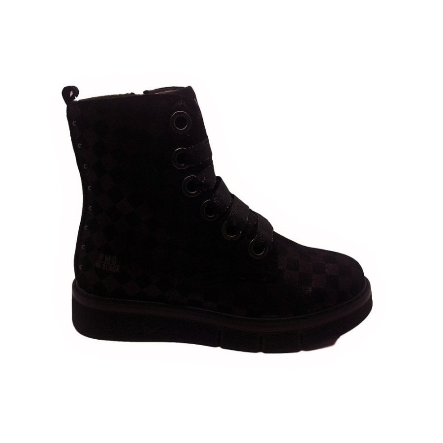 Girls The Children's Shoe Company Zip Up Boots | Laced & Zipped Boot