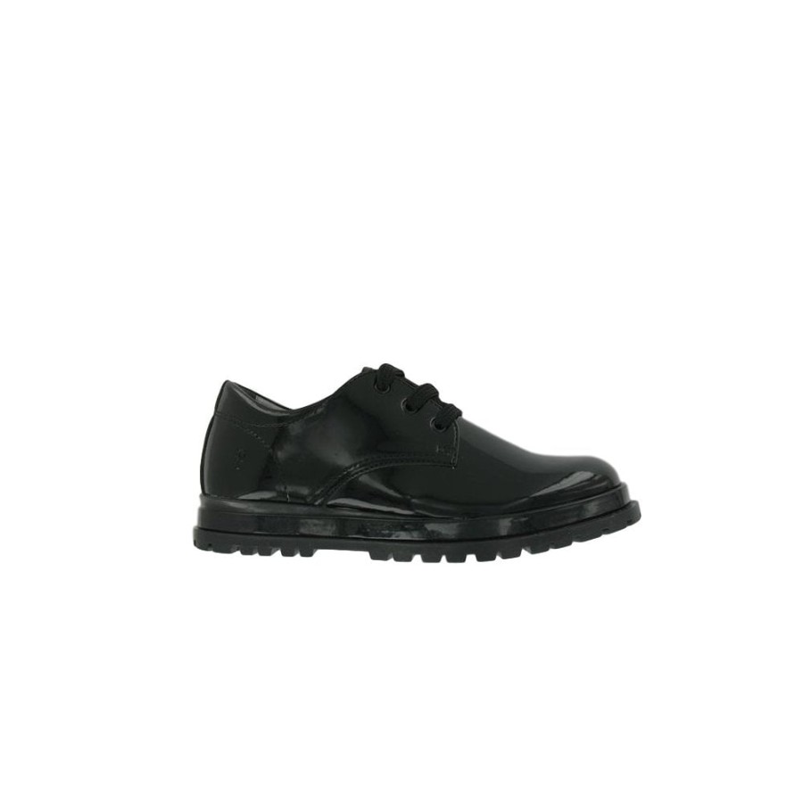 School Shoes The Children's Shoe Company Lace Up School Shoes | Laced Up Chunky Sole Shoes