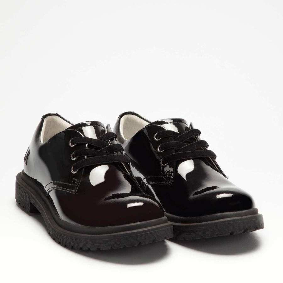 School Shoes The Children's Shoe Company Lace Up School Shoes | Elaine School Shoe