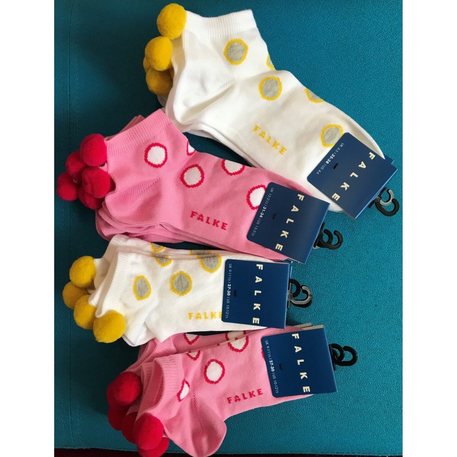 Clothing & Accessories The Children's Shoe Company Socks | Big Dots Kids Socks