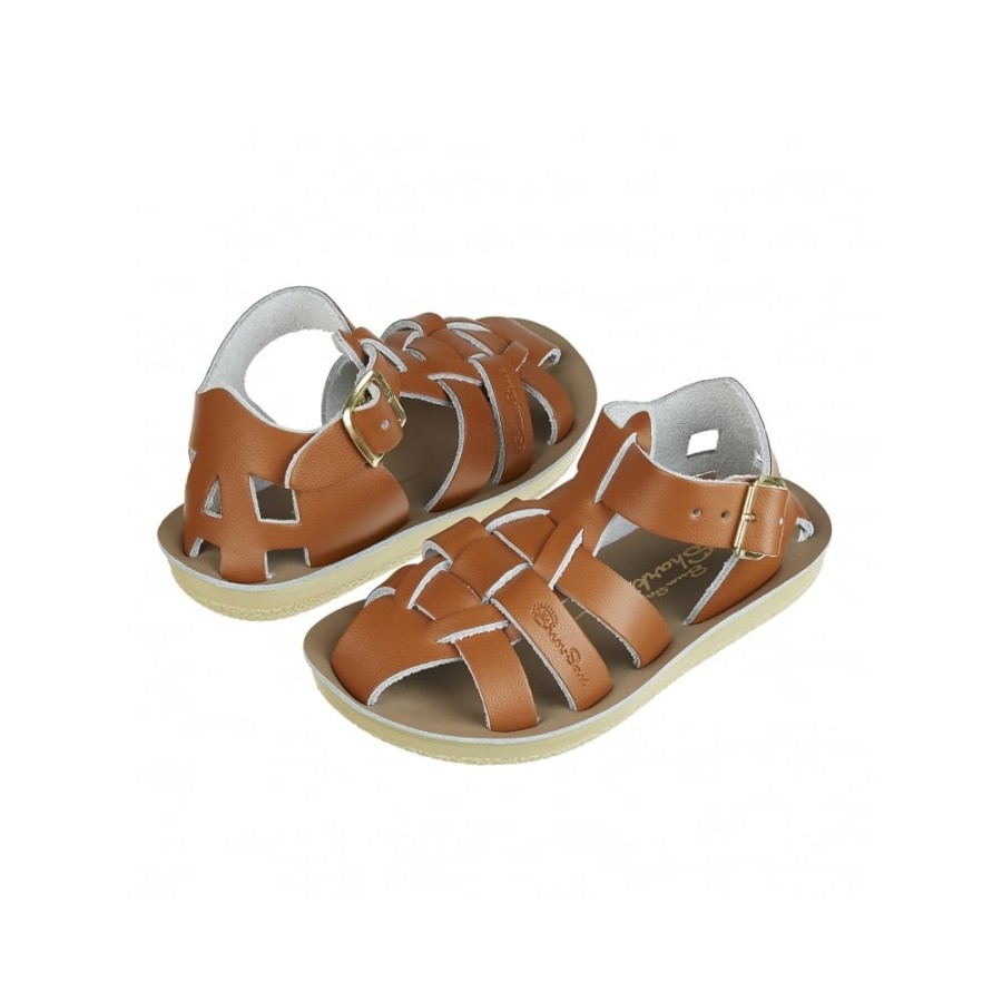 Boys The Children's Shoe Company Waterproof Sandals | Shark