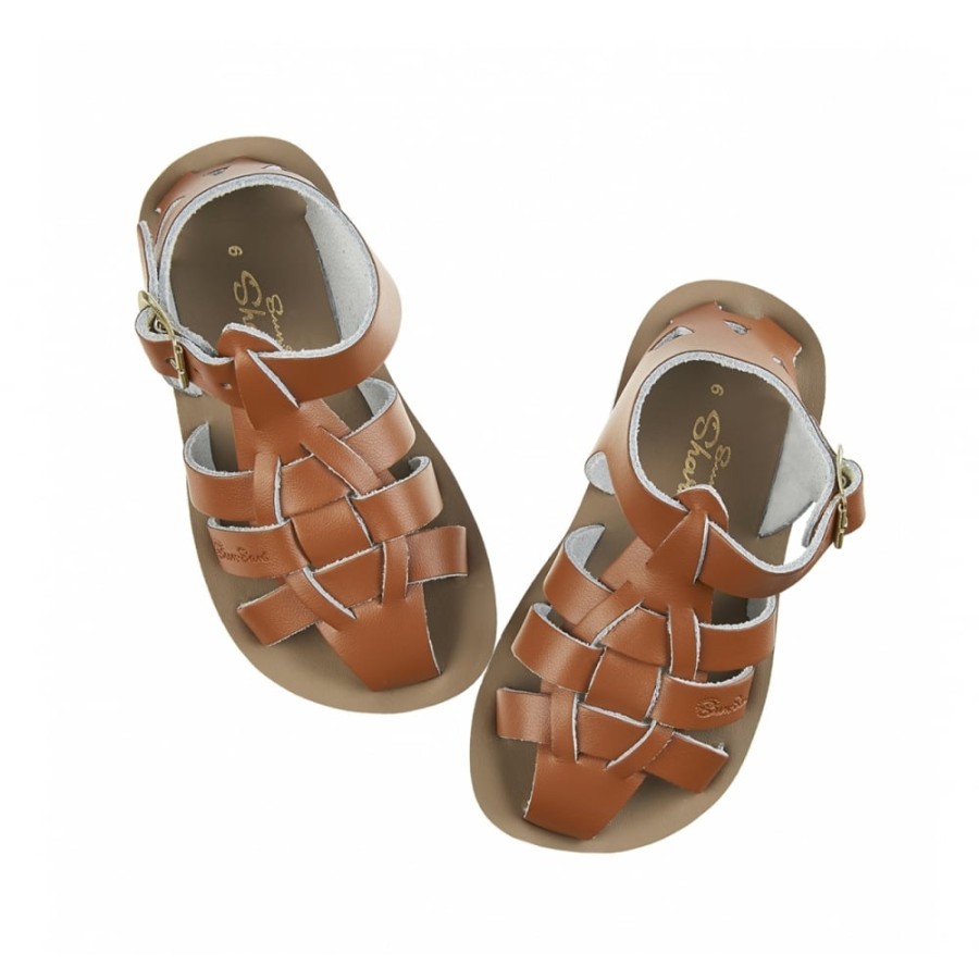 Boys The Children's Shoe Company Waterproof Sandals | Shark