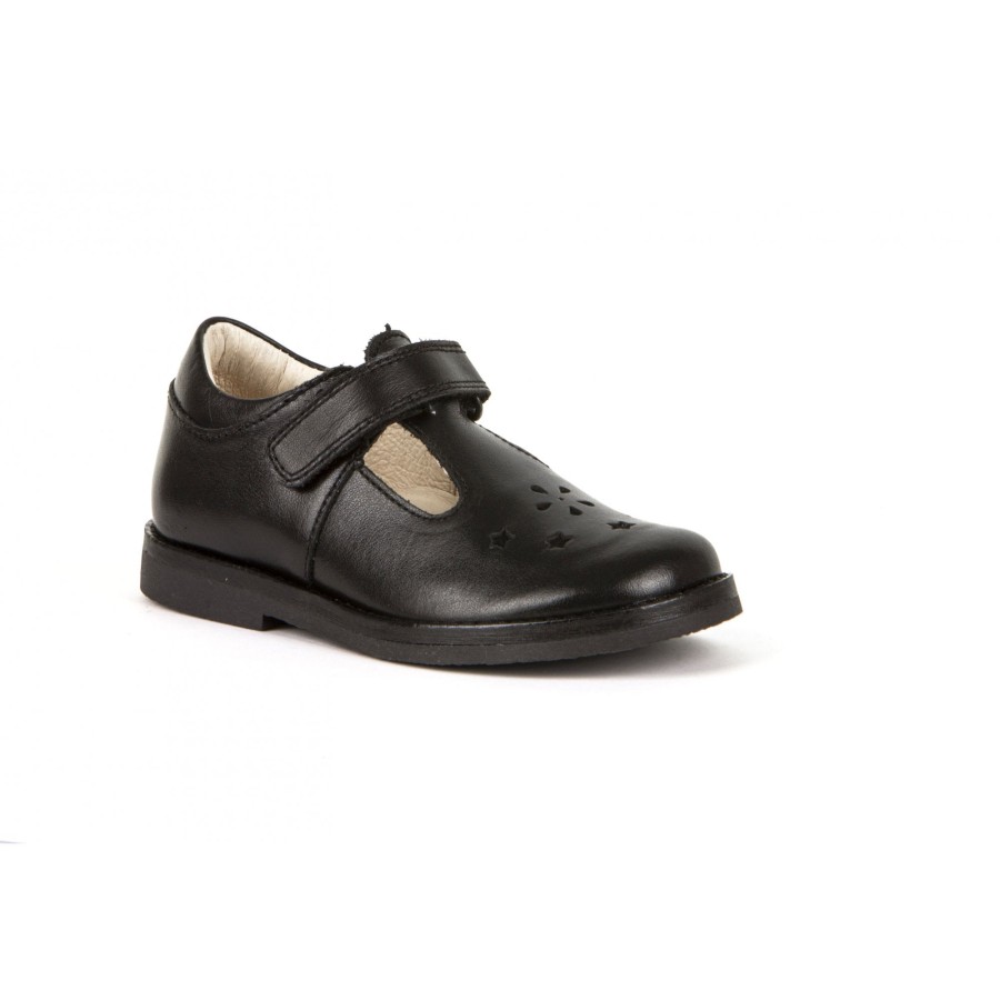 School Shoes The Children's Shoe Company T Bar School Shoes | G3140128 Evia Tbar Shoe