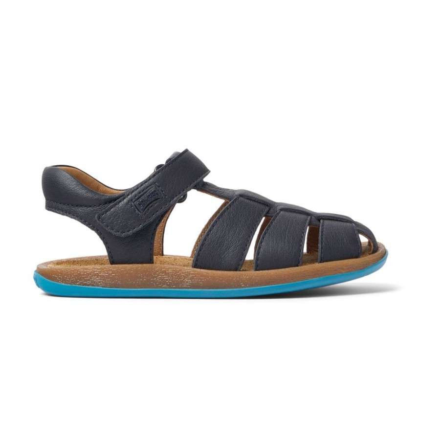 Boys The Children's Shoe Company Velcro Sandals | Bicho