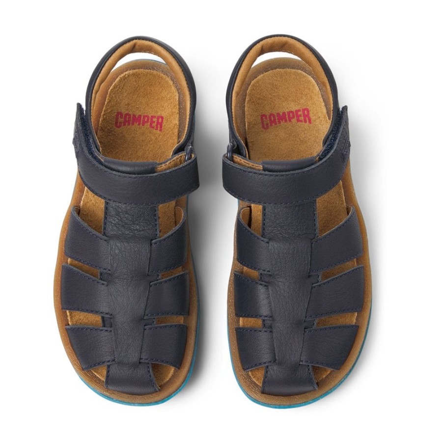 Boys The Children's Shoe Company Velcro Sandals | Bicho