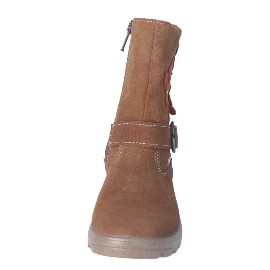 Girls The Children's Shoe Company Long Boots | Greta Tex Zipped Boot