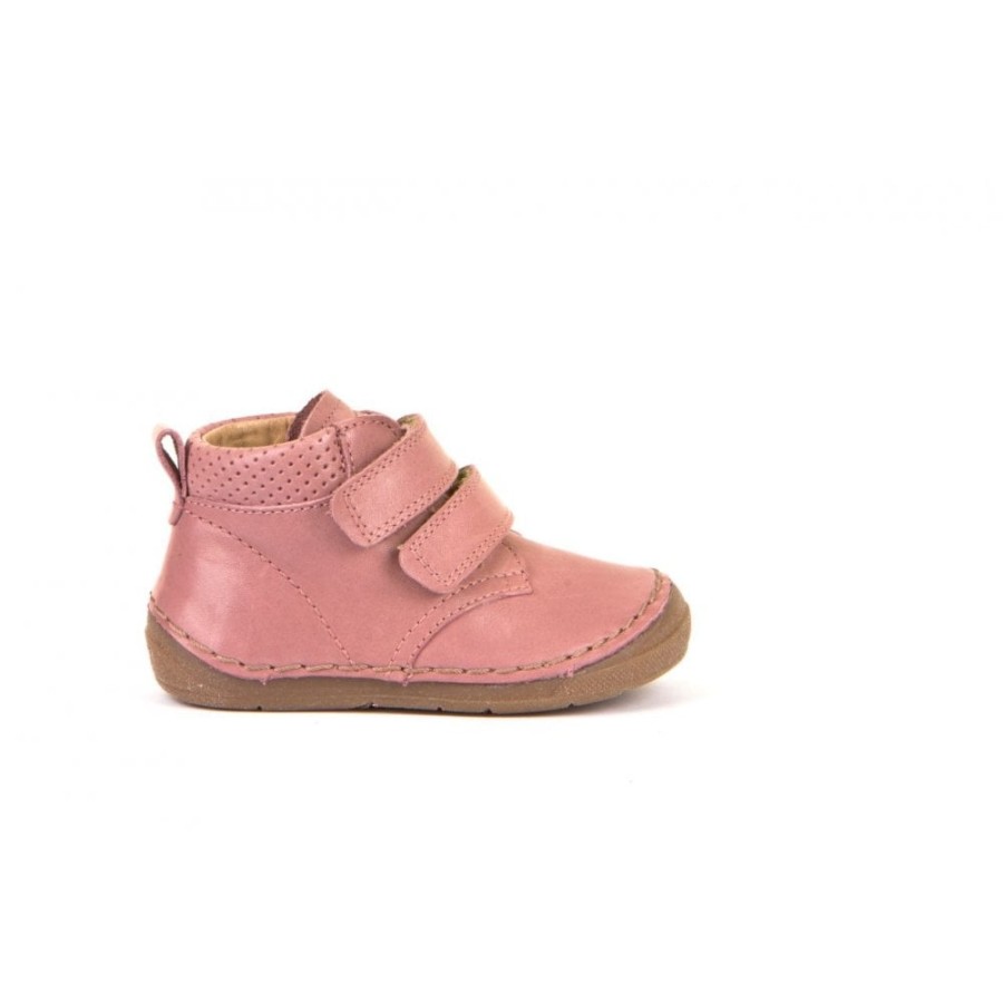 Girls The Children's Shoe Company Short Boots | Velcro Short Boot