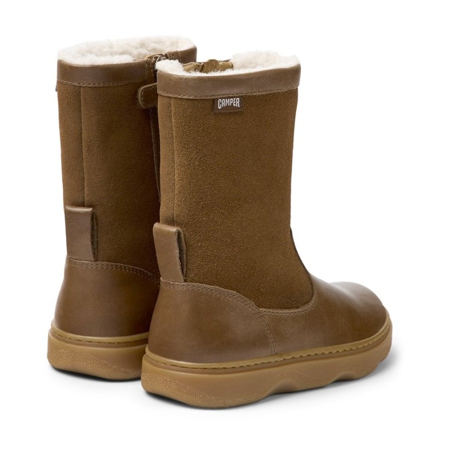 Girls The Children's Shoe Company Long Boots | Kiddo Kids