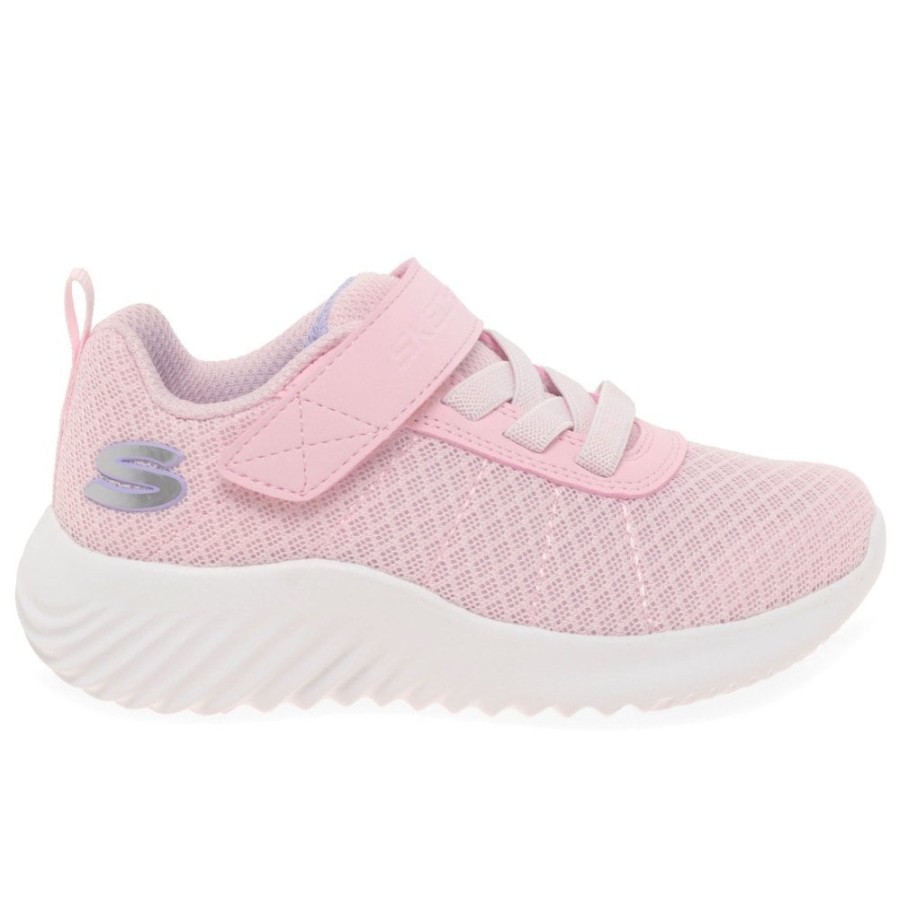 Girls The Children's Shoe Company Trainers | Bounder - Cool Cruise Trainer