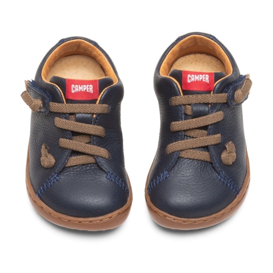 Boys The Children's Shoe Company First Walkers | Peu