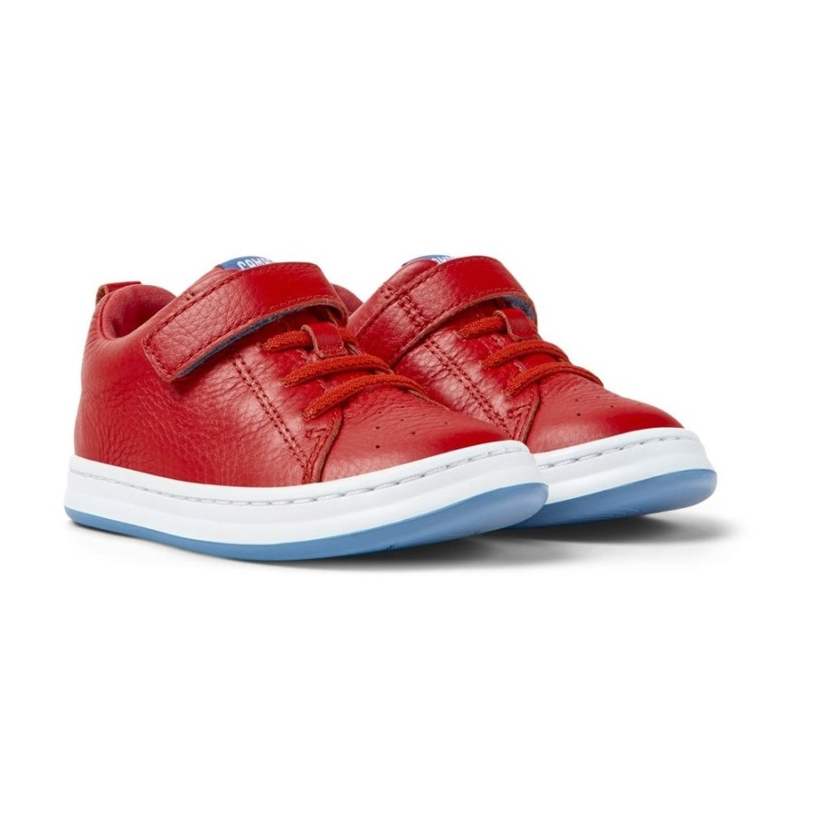 Boys The Children's Shoe Company First Walkers | Runner Four First Walker Shoe