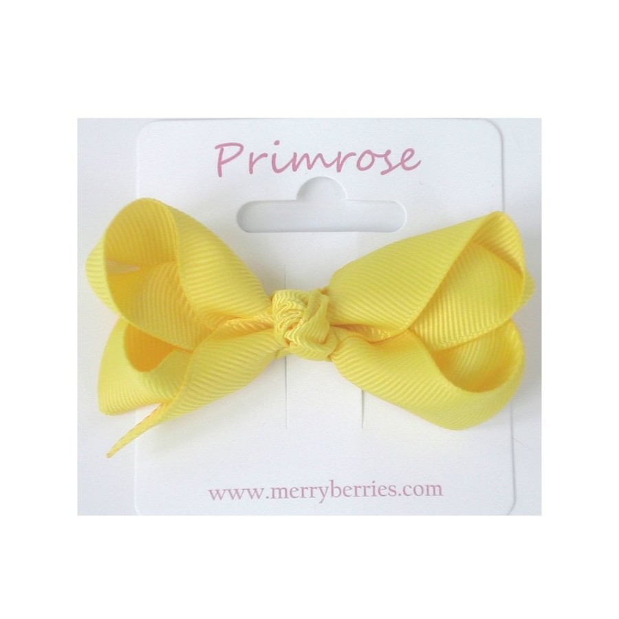 Clothing & Accessories The Children's Shoe Company Hair Accessories | Twist Bow Clip