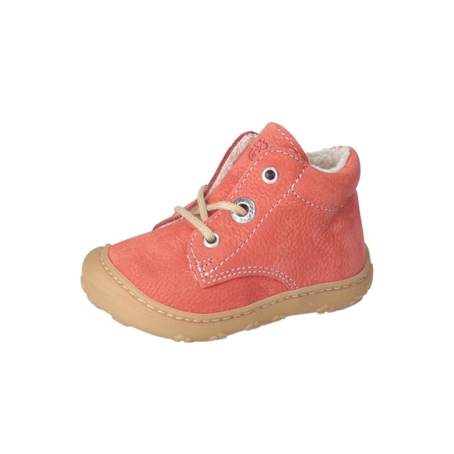 Boys The Children's Shoe Company Short Boots | Corany In Spice