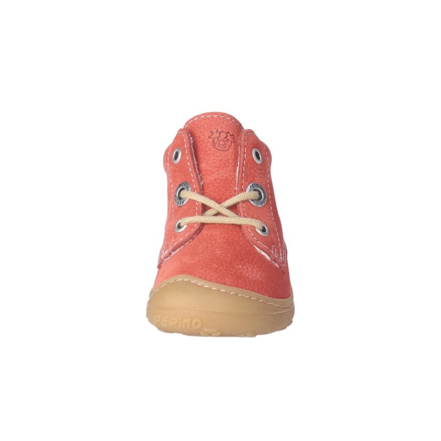 Boys The Children's Shoe Company Short Boots | Corany In Spice