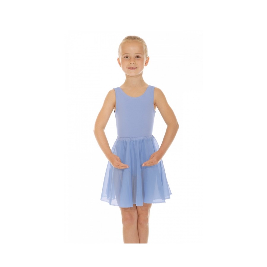 Clothing & Accessories The Children's Shoe Company Leotards & Crossovers | Chiffon Skirt