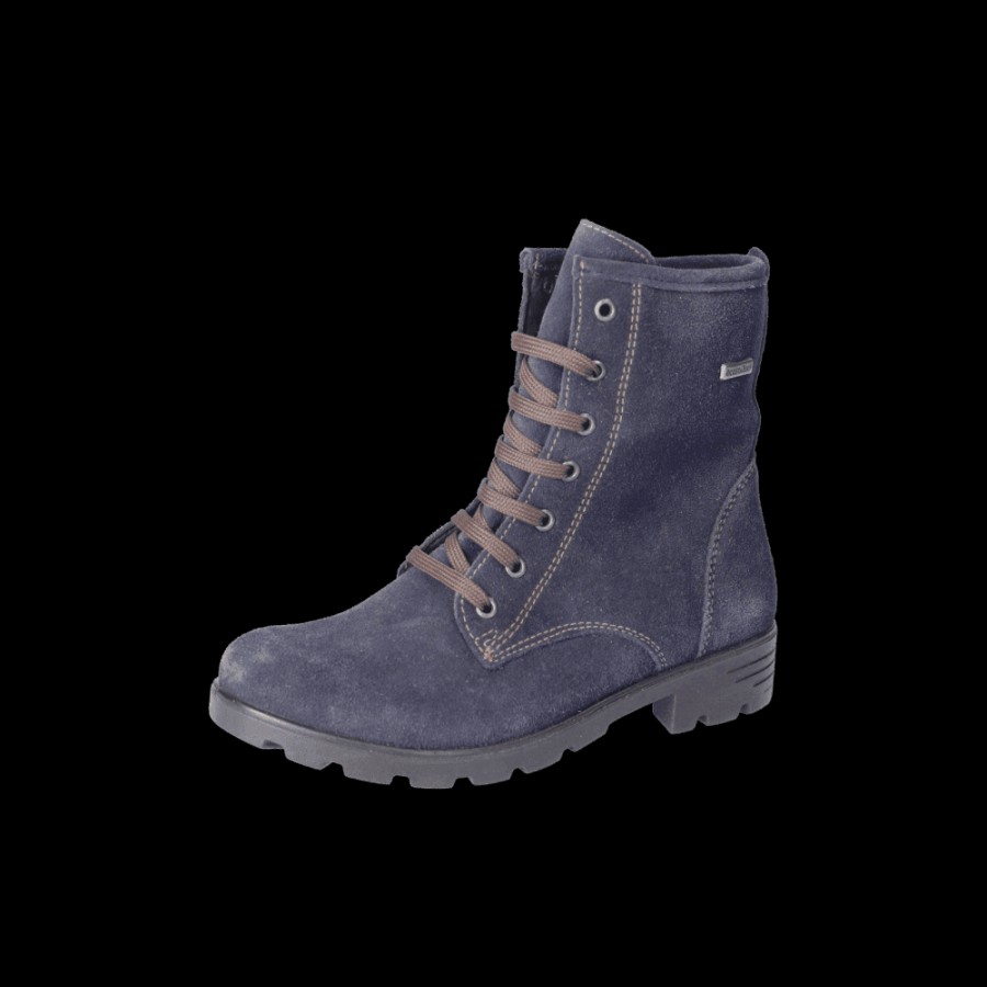 Girls The Children's Shoe Company Short Boots | Disera Gore-Tex Boot In See