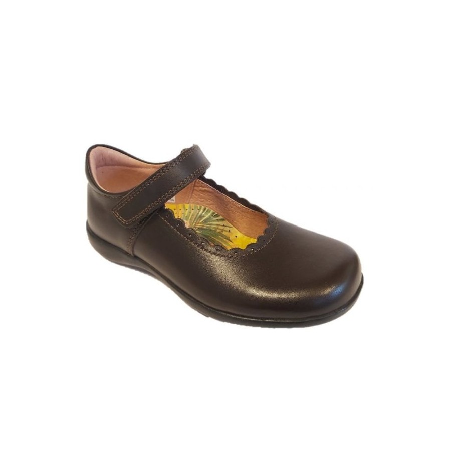 School Shoes The Children's Shoe Company Mary Jane School Shoes | Blanche