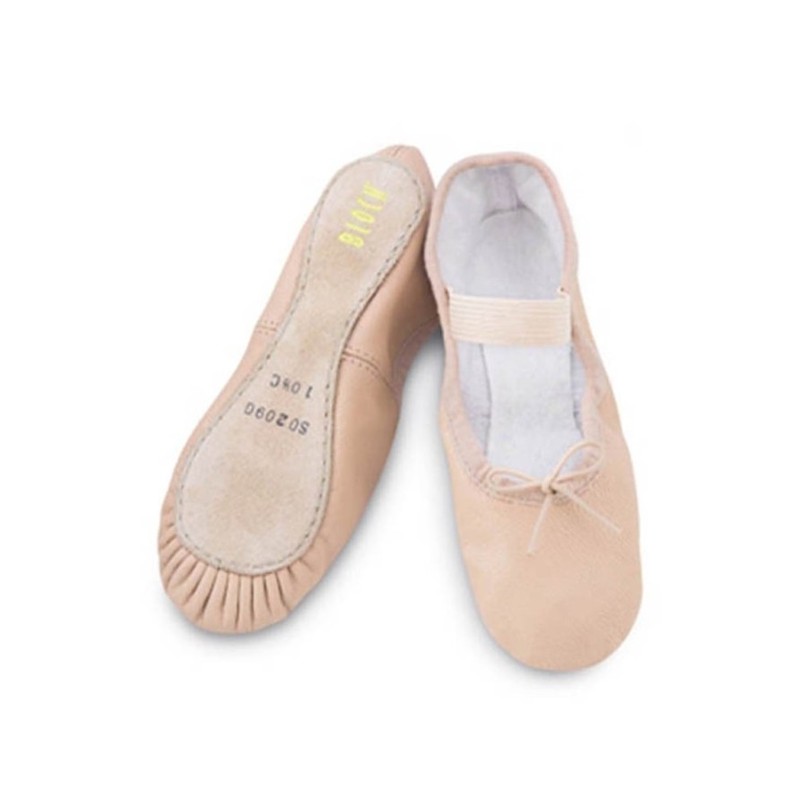 Clothing & Accessories The Children's Shoe Company Dance & Ballet Shoes | Arise Ballet Shoe B Fit