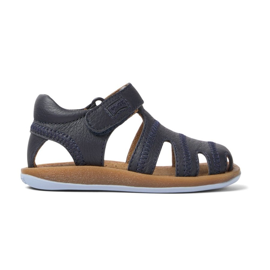 Boys The Children's Shoe Company First Walkers | 80372-068 Bicho First Walker Sandal