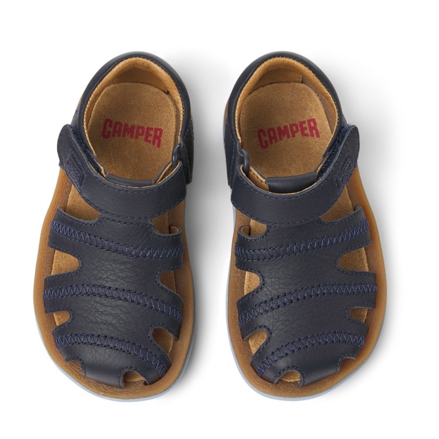 Boys The Children's Shoe Company First Walkers | 80372-068 Bicho First Walker Sandal