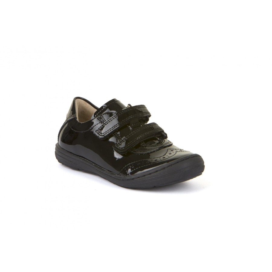 School Shoes The Children's Shoe Company Velcro School Shoes | G3130233 Double Velcro Shoe