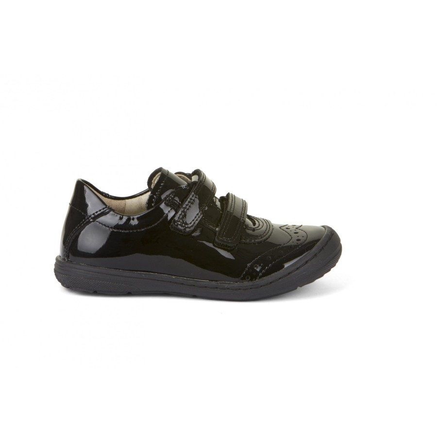 School Shoes The Children's Shoe Company Velcro School Shoes | G3130233 Double Velcro Shoe