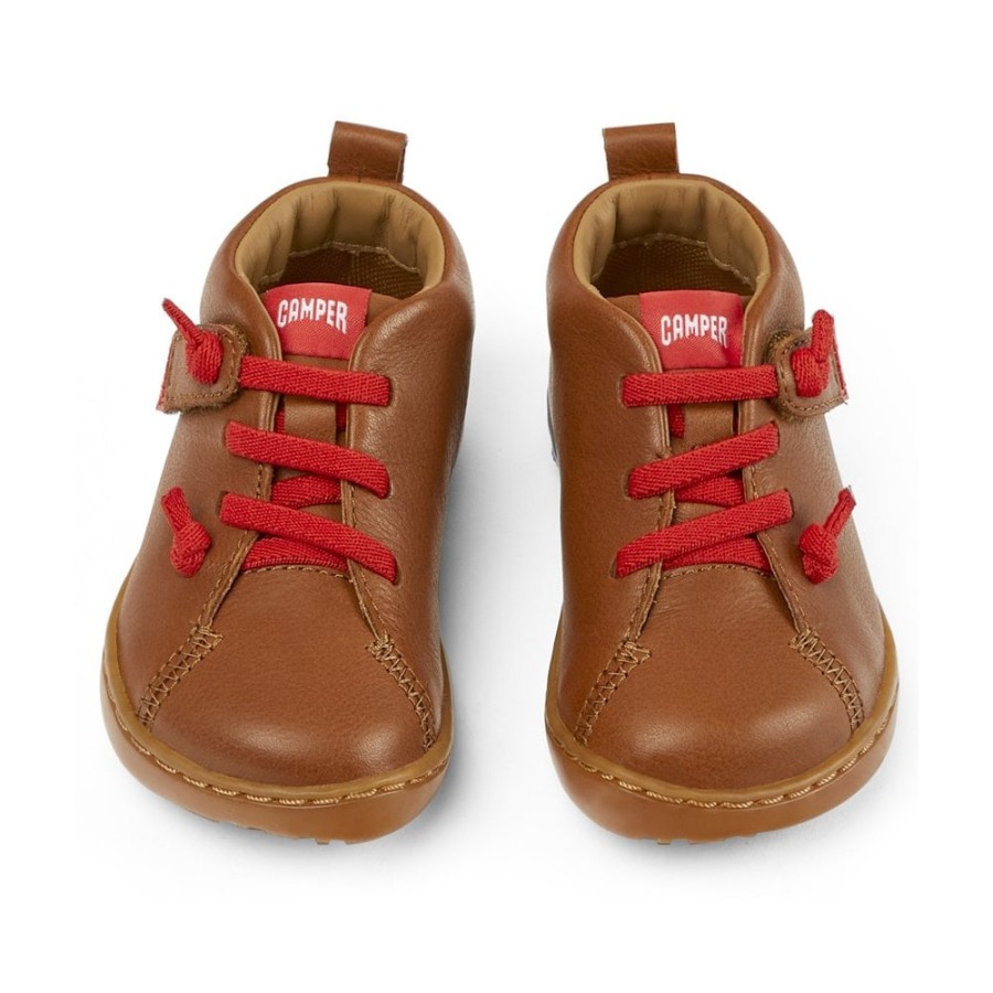 Boys The Children's Shoe Company First Walkers | 80153-091 Peu Shoe