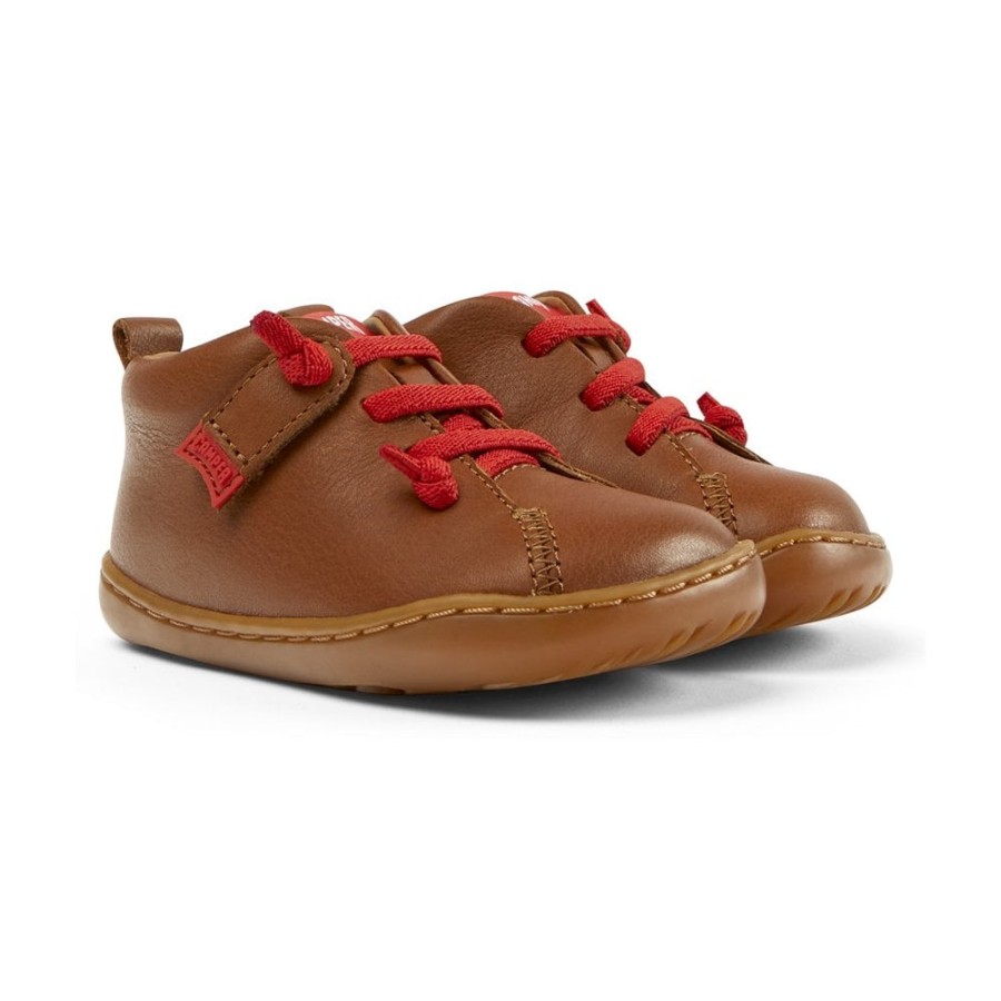 Boys The Children's Shoe Company First Walkers | 80153-091 Peu Shoe