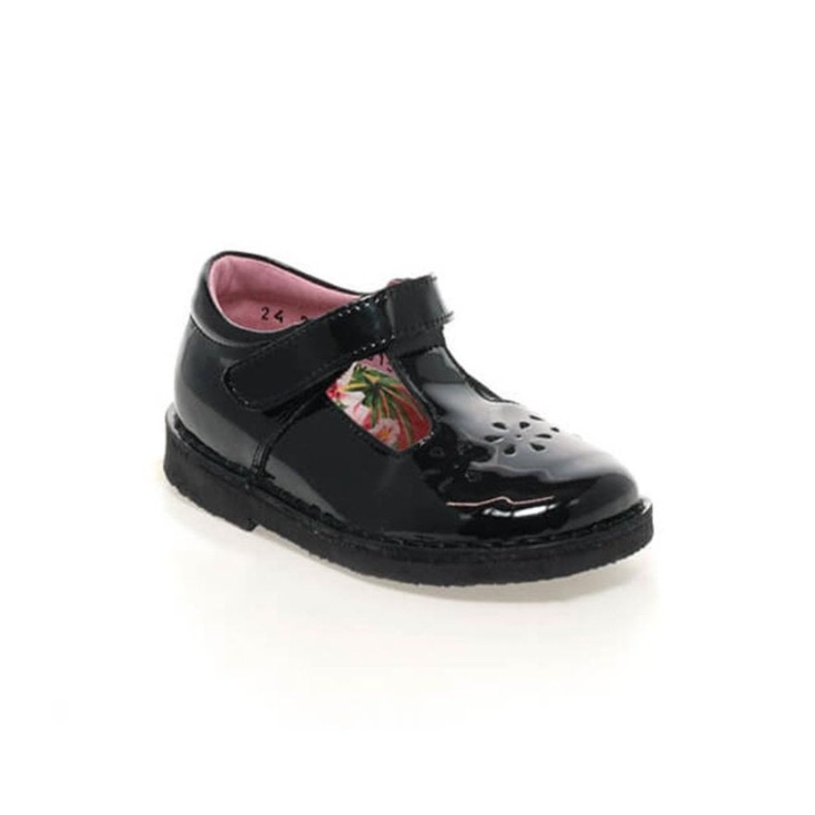 School Shoes The Children's Shoe Company Velcro School Shoes | Clara