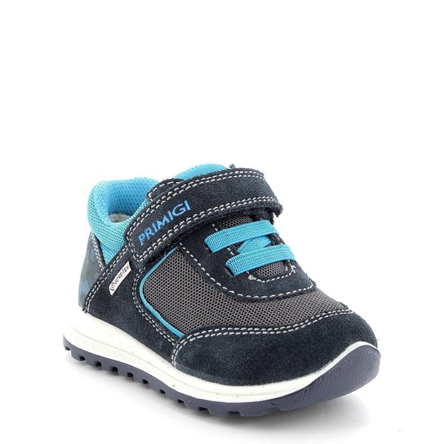 Boys The Children's Shoe Company Trainers | Ptigt 38553 Goretex Trainer