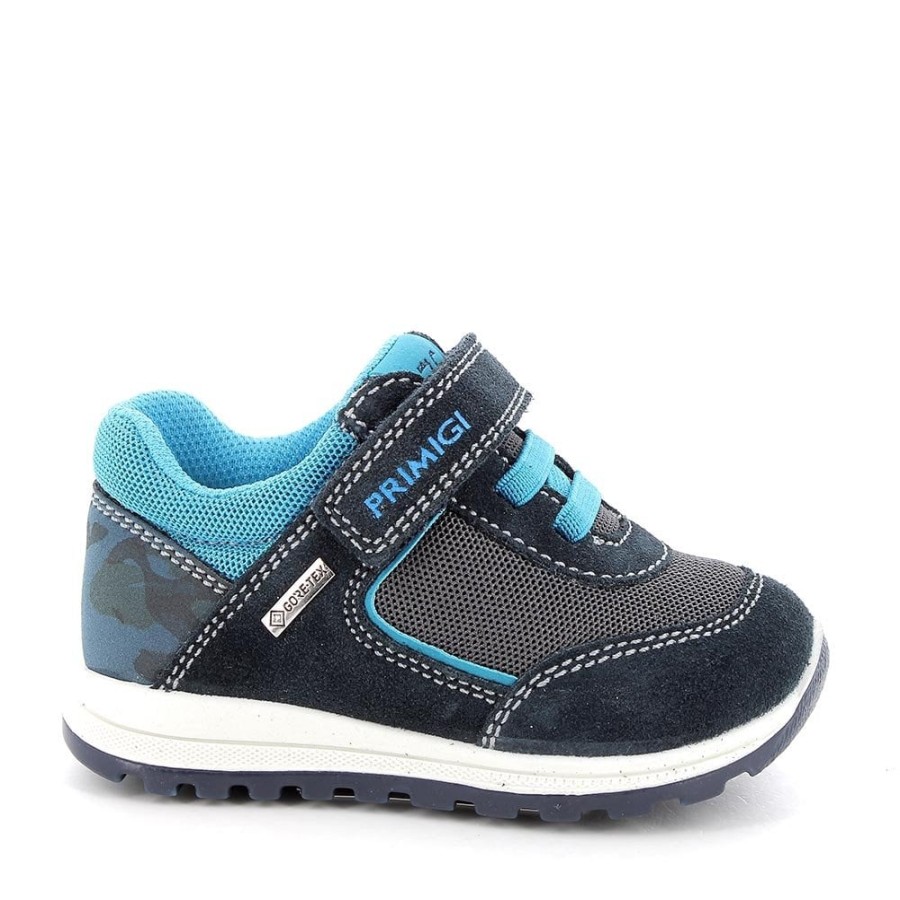 Boys The Children's Shoe Company Trainers | Ptigt 38553 Goretex Trainer