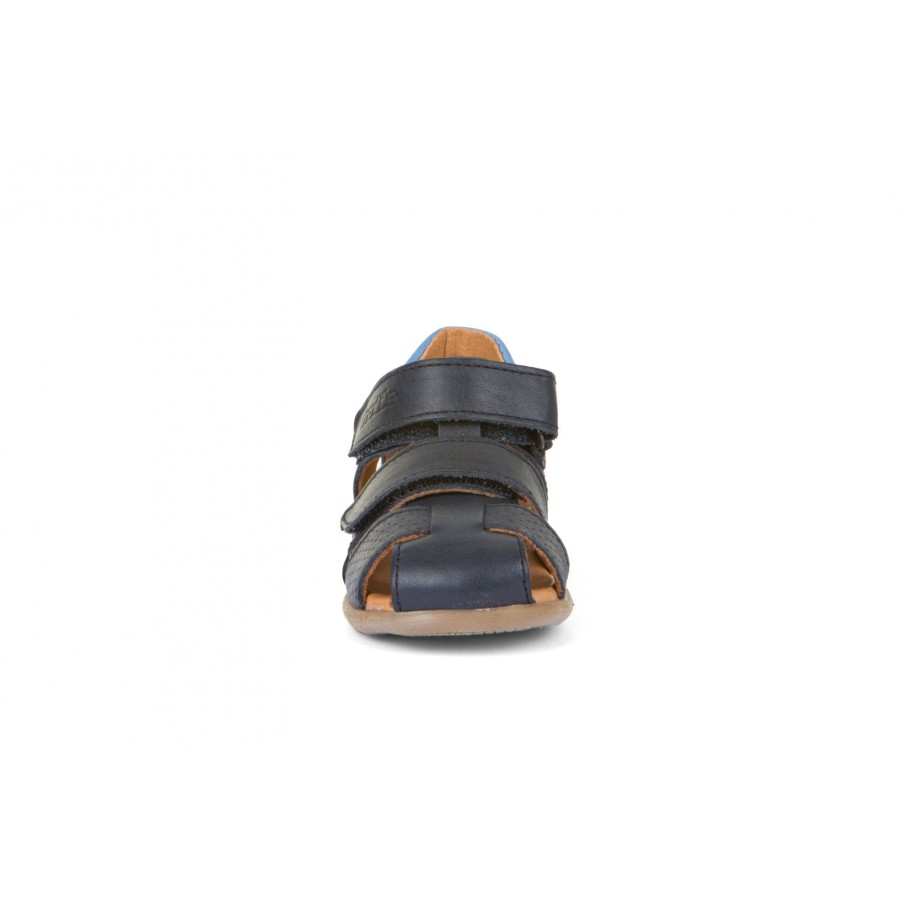 Boys The Children's Shoe Company Velcro Sandals | G2150169 Closed Toe Sandal