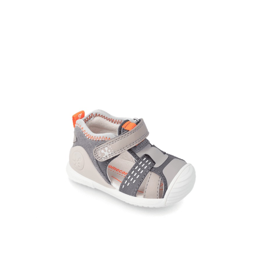 Boys The Children's Shoe Company First Walkers | 232134 Vented Shoes