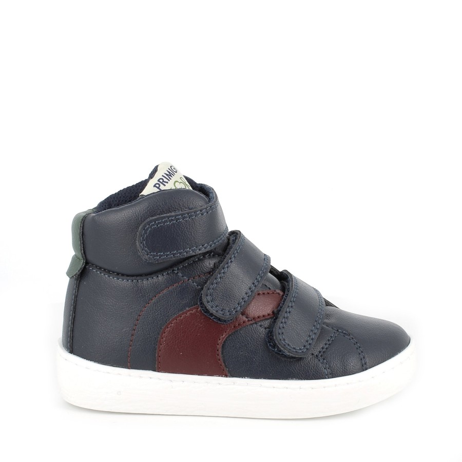 Boys The Children's Shoe Company Short Boots | Pun 29346 Hi Top Style Shoe