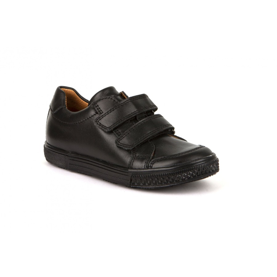 School Shoes The Children's Shoe Company Smart School Shoes | G3130159 Double Velcro Classic