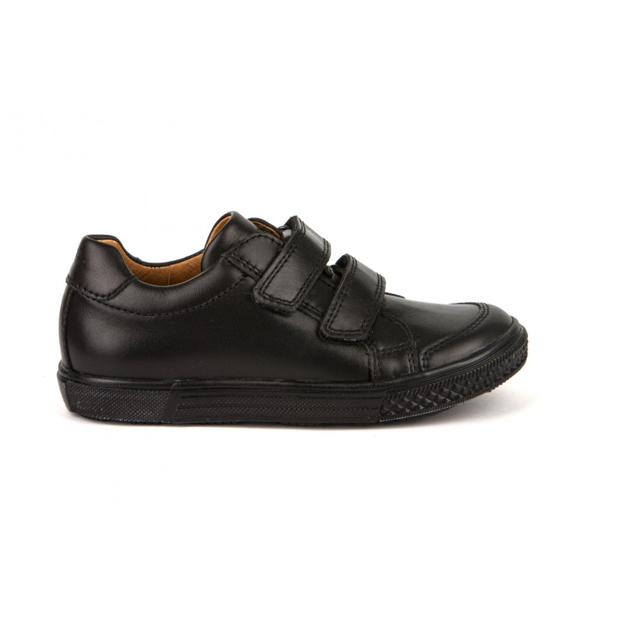 School Shoes The Children's Shoe Company Smart School Shoes | G3130159 Double Velcro Classic